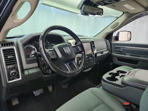 Used 2017 RAM 1500 Outdoorsman AWD/4WD image 9