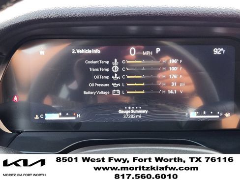 Used 2023 Jeep Grand Cherokee Altitude AWD/4WD image 15