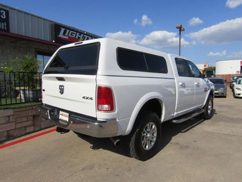 Used 2016 RAM 2500 Laramie image 4