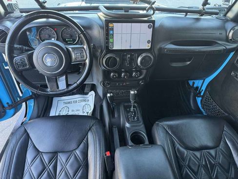 Used 2018 Jeep Wrangler Unlimited Sport S image 17