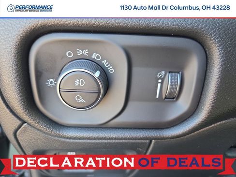 New 2026 RAM 1500 Classic Warlock AWD/4WD image 30