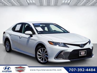 Used 2023 Toyota Camry LE