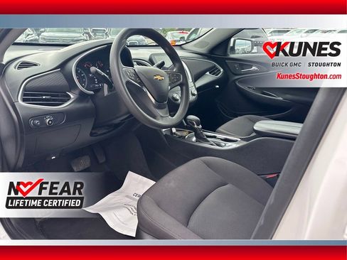 Used 2024 Chevrolet Malibu LT FWD image 20