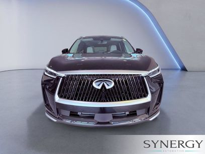 New 2027 INFINITI QX60 Luxe w/ Cargo Package