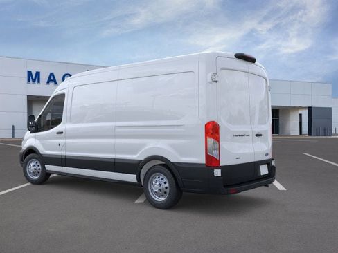 New 2026 Ford Transit 250 148 Medium Roof Extended AWD image 4