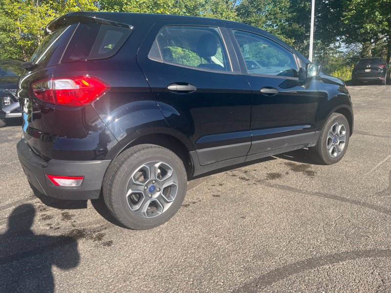 Used 2021 Ford EcoSport S FWD image 5