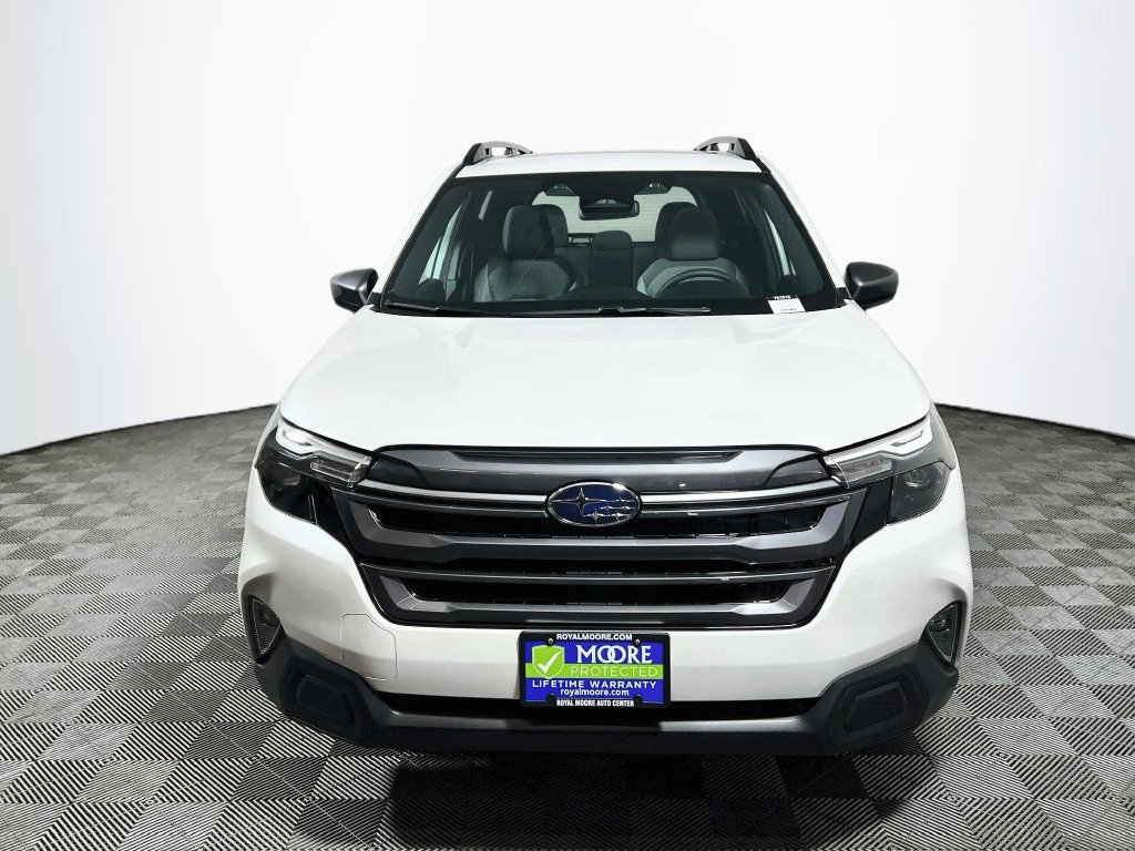 New 2026 Subaru Forester Premium AWD/4WD image 2