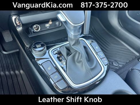Certified 2026 Kia Seltos EX FWD image 23