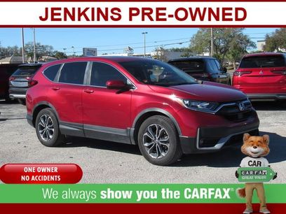 Used 2022 Honda CR-V EX
