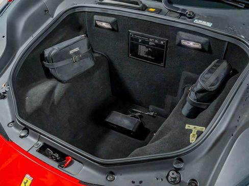 Certified 2017 Ferrari 488 Spider RWD image 49