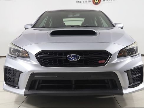 Used 2020 Subaru WRX STI AWD/4WD image 51