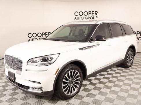 Used 2022 Lincoln Aviator Reserve w/ Equipment Group 201A image 10