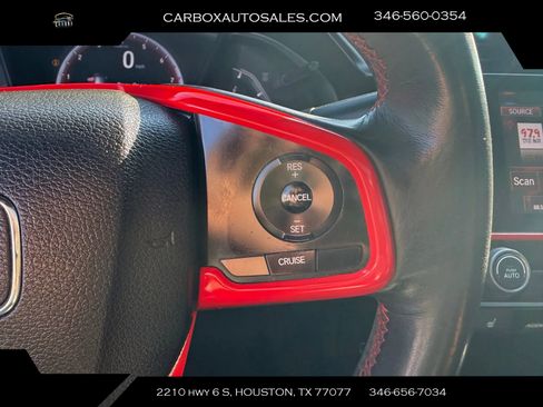 Used 2018 Honda Civic Si image 13