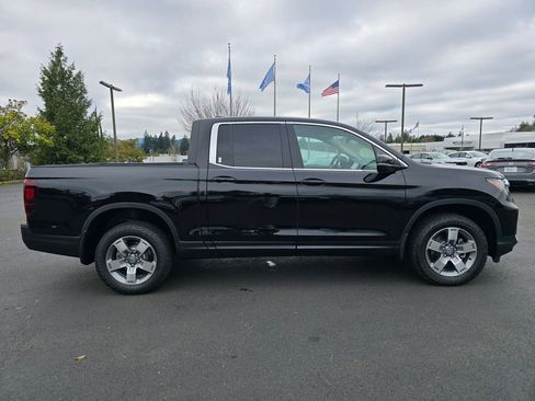 New 2025 Honda Ridgeline RTL image 24