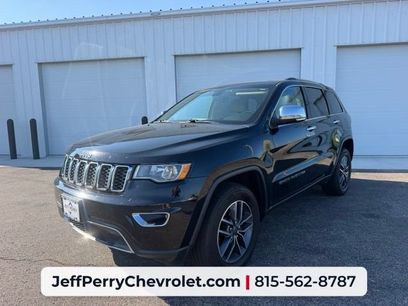 Used 2019 Jeep Grand Cherokee Limited