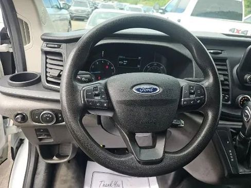 Used 2021 Ford Transit 150 Low Roof RWD image 8