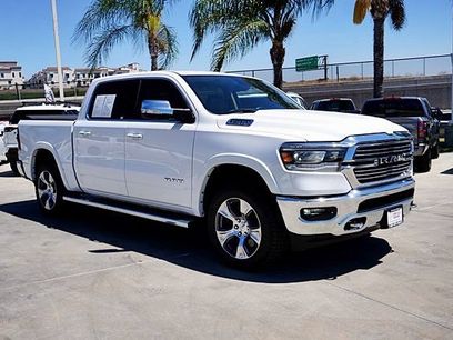 Used 2020 RAM 1500 Laramie