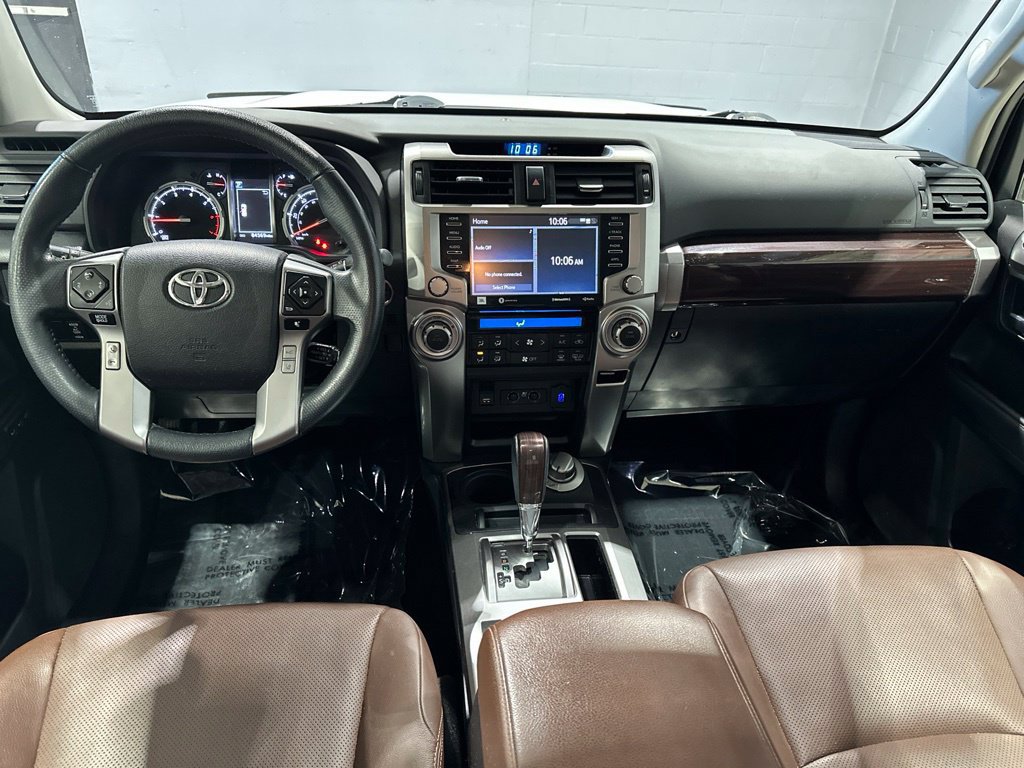 Used 2021 Toyota 4Runner Limited w/ Wilderness Package (TMS) AWD/4WD image 8