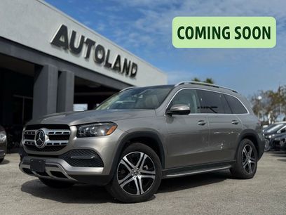 Used 2020 Mercedes-Benz GLS 450 4MATIC