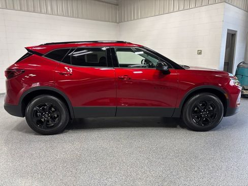 Used 2024 Chevrolet Blazer LT w/ Midnight/Sport Edition AWD/4WD image 8