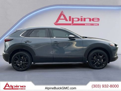 Used 2024 MAZDA CX-30 AWD 2.5 S w/ Preferred Package image 6