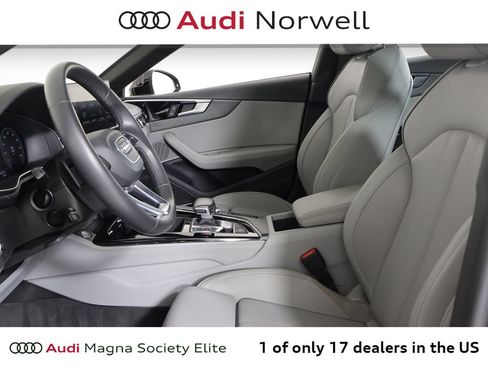 Certified 2021 Audi A5 2.0T Premium Plus w/ Premium Plus AWD/4WD image 20
