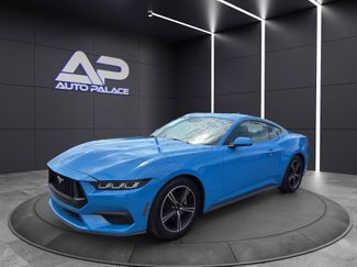 Used 2024 Ford Mustang Premium video 1