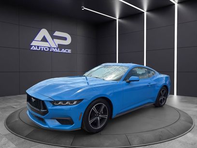 Used 2024 Ford Mustang Premium
