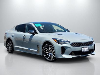 Used 2023 Kia Stinger GT-Line w/ Sun & Sound Package