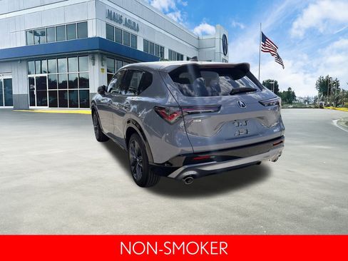 Used 2025 Acura ADX A-Spec image 6