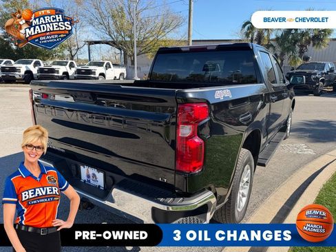 Used 2022 Chevrolet Silverado 1500 LT image 5