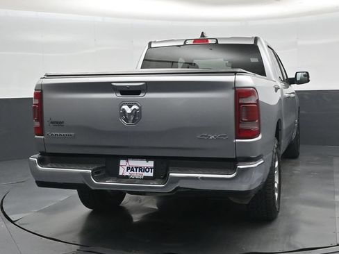 Used 2023 RAM 1500 Laramie AWD/4WD image 2