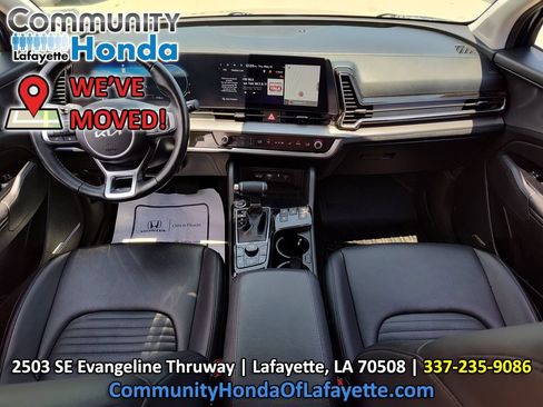 Used 2023 Kia Sportage SX FWD image 29