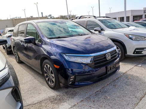 Used 2022 Honda Odyssey EX-L image 6