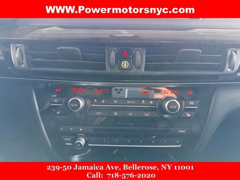 Used 2019 BMW X6 xDrive35i w/ Premium Package image 35