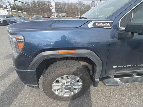 Used 2020 GMC Sierra 2500 Denali w/ Gooseneck/5TH Wheel Package image 2