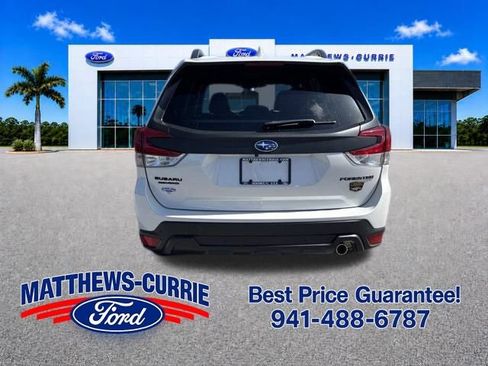 Used 2023 Subaru Forester Wilderness AWD/4WD image 5