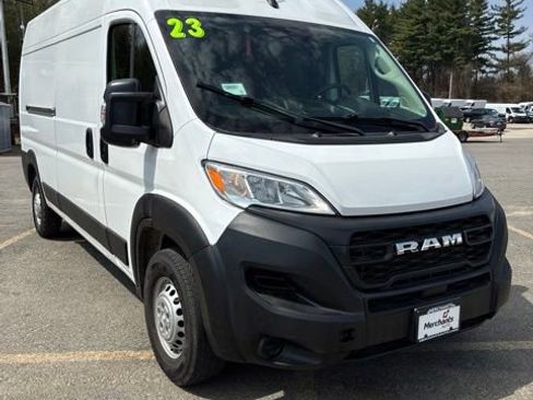 Used 2023 RAM ProMaster 2500 FWD image 1