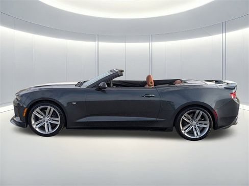 Used 2016 Chevrolet Camaro SS image 8