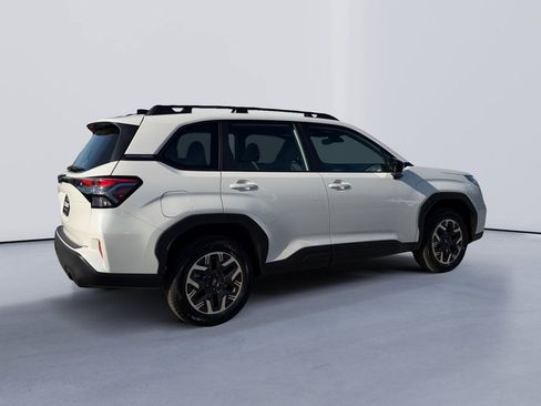 New 2026 Subaru Forester AWD/4WD image 3