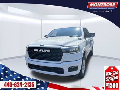 New 2026 RAM 1500 Big Horn