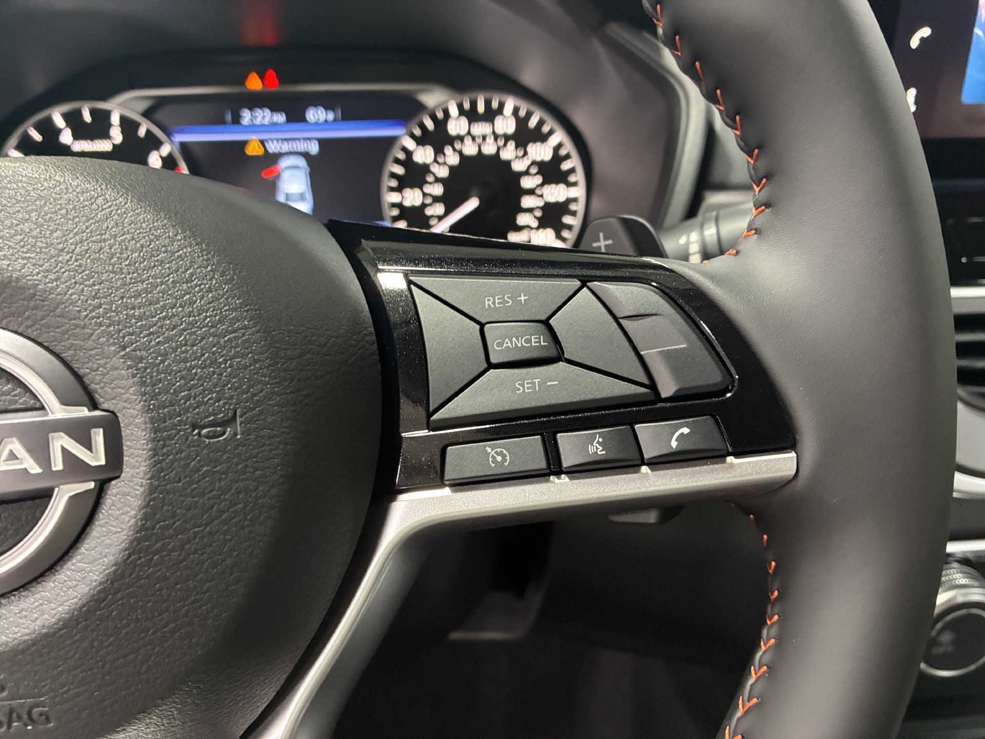 New 2026 Nissan Altima 2.5 SR FWD image 18