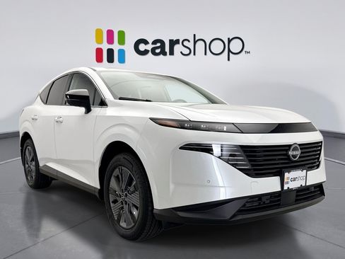 Used 2026 Nissan Murano SL AWD/4WD image 7