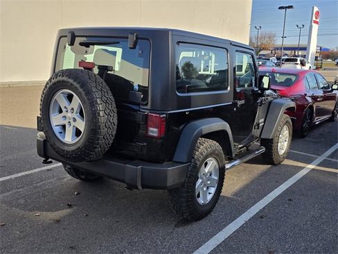 Used 2016 Jeep Wrangler Sport w/ Quick Order Package 24S image 2