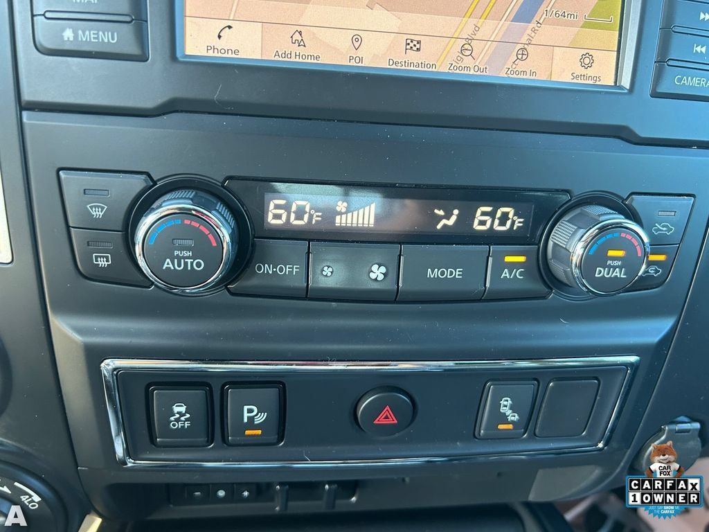 Used 2019 Nissan Titan SL w/ Midnight Edition AWD/4WD image 25
