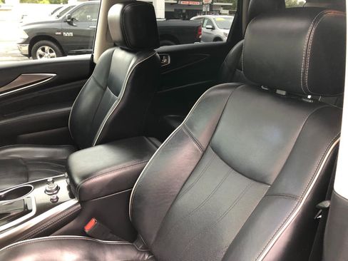 Used 2017 INFINITI QX60 Luxe w/ Premium Plus Package AWD/4WD image 20