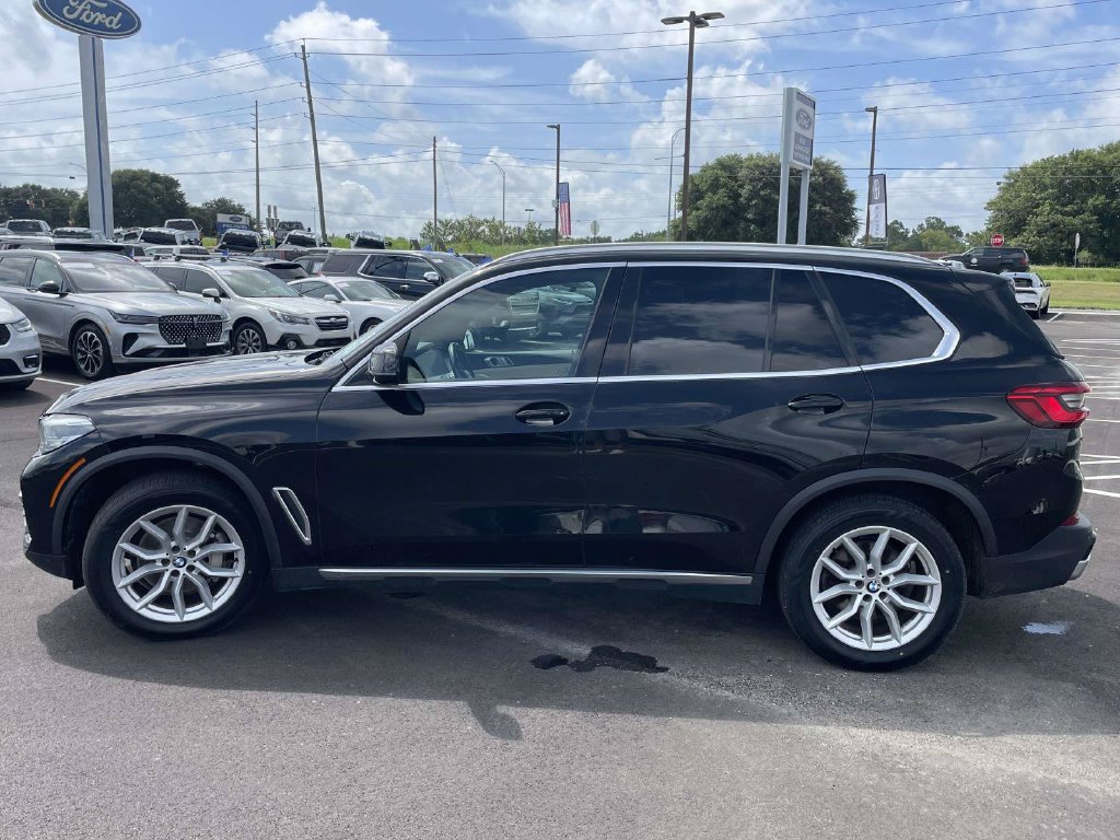 Used 2019 BMW X5 xDrive40i AWD/4WD image 6