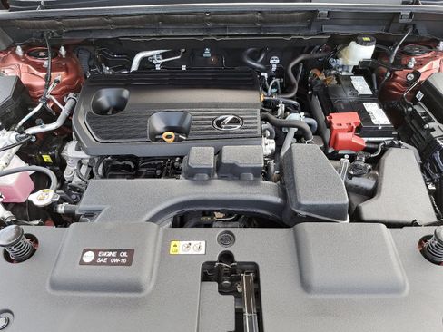 Used 2025 Lexus NX 250 FWD image 33