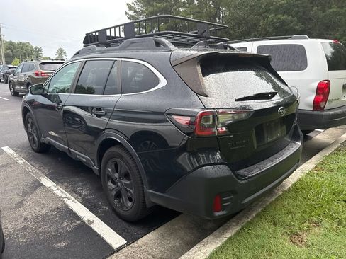 Used 2021 Subaru Outback Onyx Edition XT w/ Popular Package #2 AWD/4WD image 2