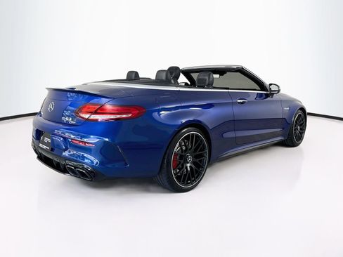 Used 2020 Mercedes-Benz C 63 AMG S image 7